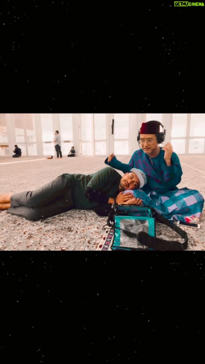 Adi Putra Instagram - @syaabanthemovie 29 june 2023 #taatpadayangsatu #syaabanthemovie