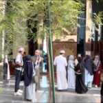 Adi Putra Instagram - Part 1 Sesi lawatan jemaah Hadid Travel ke Masjid Quba, Ladang Kurma dan Raudhah 🕌 Sesiapa yg bersuci (mengambil wuduk) di rumahnya kemudian pergi ke masjid Quba' lalu mendirikan sembahyang di dalamnya, ganjarannya samalah dengan pahala ibadat Umrah. @adpaidaputra @hadidtravelandtours #adiputra #hadidtravel #taatpadayangsatu☝
