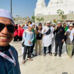 Adi Putra Instagram - لا إله إلا الله محمد رسول الله @hadidtravelandtours #taatpadayangsatu #hadidtravel Quba Mosque Al Madina