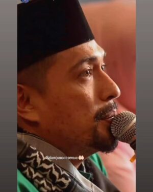Adi Putra Instagram - Allah merahsiakan masa depan untuk menguji kita agar berprasangka baik, berusaha yang terbaik, bersyukur serta bersabar. ☝️
#taatpadayangsatu 
#adiputra