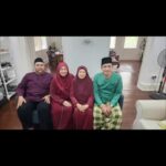 Adi Putra Instagram - Salam Lebaran. Rasa apa trend baju melayu saya tahun ini 😂 tunggu nanti saya post 😂 #taatpadayangsatu #halimfamili