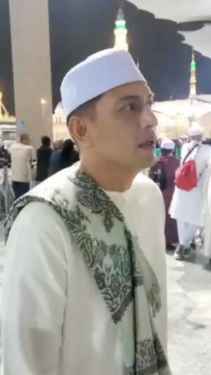 Adi Putra Instagram - ☝️
#taatpadayangsatu 
#adiputra 
#hadidtravel
