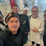 Adi Putra Instagram – ☝️
#taatpadayangsatu 
#adiputra Madinah Airport