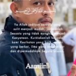 Adi Putra Instagram – ☝️#taatpadayangsatu #adiputra