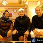 Adi Putra Instagram - Perancangan Allah itu hebat. ☝️#taatpadayangsatu #reunion #MatKilau #Greget #ItuTajam Al Masjid an Nabawi المسجد النبوي Madina Munawarah المدينة المنورة
