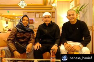 Adi Putra Instagram - Perancangan Allah itu hebat. ☝️#taatpadayangsatu #reunion #MatKilau #Greget #ItuTajam