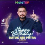 Adi Putra Instagram - Terima kasih semua pada rakan-rakan media dan Siaran. ☝️#taatpadayangsatu #adiputra #fyp