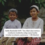 Adi Putra Instagram - Kita bantu orang lain, Allah akan permudahkan urusan kita. #sunnah #sunnahrasul #sunnahnabi #sunnahrasulullah
