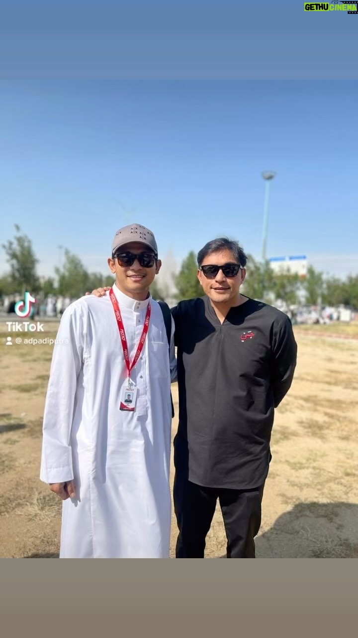 Adi Putra Instagram - Perkenalkan CALON Mutawif 02 @johanarrif_asari @hadidtravelandtours #taatpadayangsatu