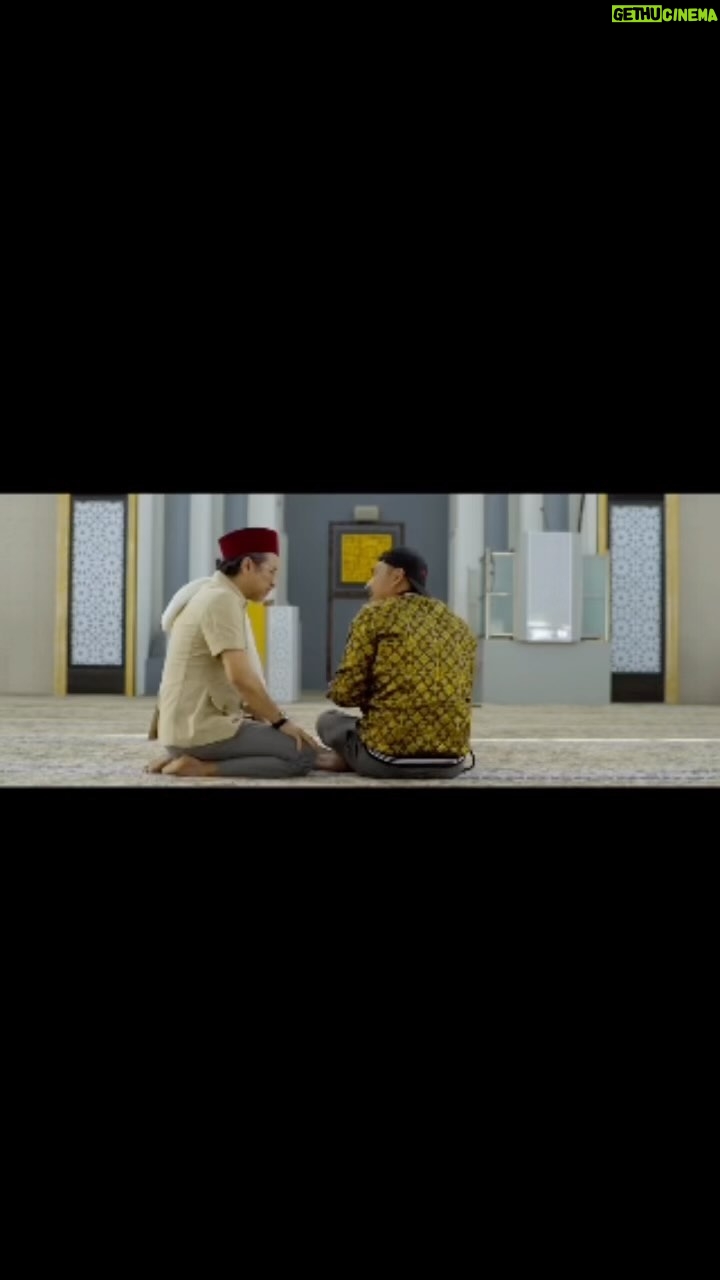 Adi Putra Instagram - “Syaaban” Now in @astrofirst.official Biiznillah ☝️#taatpadayangsatu #syaabanthemovie