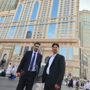Adi Putra Instagram - Alhamdulillah, lawatan rasmi @ksa_mofa @visitsaudi