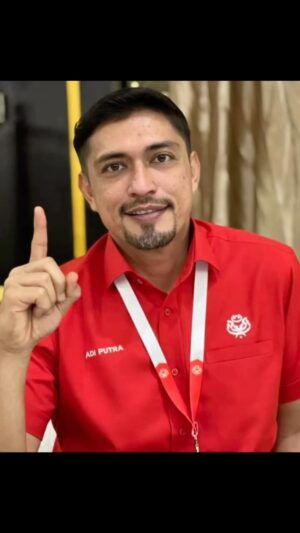 Adi Putra Instagram - Salam Ahad ☝️
#taatpadayangsatu 
#adiputra
