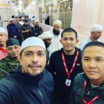 Adi Putra Instagram – Ya Allah,segala yang telah kami kerjakan selama tahun ini dari apa yang menjadi larangan-Mu,sedang kami belum bertaubat, padahal Engkau tidak melupakannya dan Engkau bersabar dengan kasih sayang-Mu.

SELAMAT TAHUN BARU 2023
#taatpadayangsatu 
#hadidtravel Al Medina Al Munawara