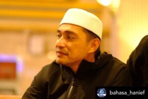 Adi Putra Instagram - Perancangan Allah itu hebat. ☝️#taatpadayangsatu #reunion #MatKilau #Greget #ItuTajam