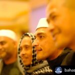 Adi Putra Instagram - Perancangan Allah itu hebat. ☝️#taatpadayangsatu #reunion #MatKilau #Greget #ItuTajam Al Masjid an Nabawi المسجد النبوي Madina Munawarah المدينة المنورة
