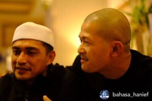 Adi Putra Instagram - Perancangan Allah itu hebat. ☝️#taatpadayangsatu #reunion #MatKilau #Greget #ItuTajam