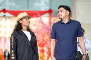 Adi Putra Instagram - Mat Kilau & Toga
#Reunion #MatKilau #Toga #Greget #ItuTajam

📸 : @bahasa_hanief