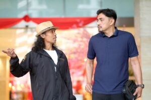 Adi Putra Instagram - Mat Kilau & Toga
#Reunion #MatKilau #Toga #Greget #ItuTajam

📸 : @bahasa_hanief