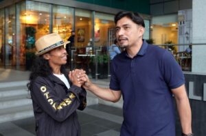 Adi Putra Instagram - Mat Kilau & Toga
#Reunion #MatKilau #Toga #Greget #ItuTajam

📸 : @bahasa_hanief