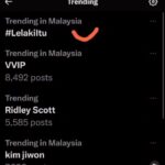 Adi Putra Instagram - Alhamdulillah ibu, drama Lelaki itu trending 🤲 AL-Fateha #taatpadayangsatu