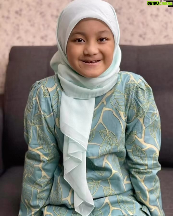 Adi Putra Instagram - Selamat hari kelahiran putri ku Zara Adelia. 18.10.23 🤲🎂#adpzaraadelia