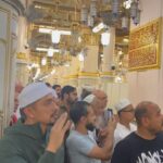 Adi Putra Instagram - @hadidtravelandtours #taatpadayangsatu #allahummashollialasayyidinamuhammadwaalaalisayyidinamuhammad