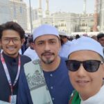 Adi Putra Instagram - جمعة مباركة ع جميع المسلمين…🌹🌹🌹#taatpadayangsatu #hadidtravel
