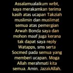 Adi Putra Instagram - Terima Kasih.