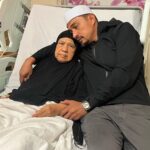 Adi Putra Instagram - Hampir 2 bulan di Tanah Suci di Arab Saudi. mendapat panggilan kritikal dari singapura tentang keadaan ibu saya. Mohon didoakan buat ibu saya. Terima kasih, 12 Sept 2023.