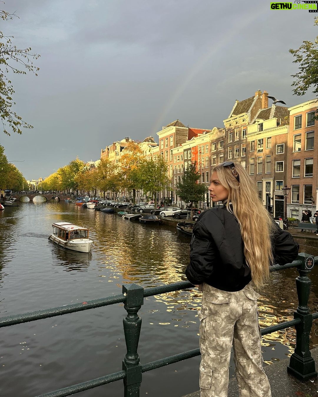 Adixia Romaniello Instagram - ✖️✖️✖️ #amsterdamdanceevent w/ @iamnotrichparis