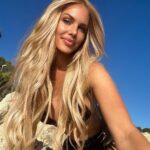Adixia Romaniello Instagram - 🖤☀️ Saint-Jean-Cap-Ferrat