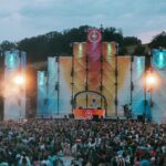 Adixia Romaniello Instagram - Merci à la Belgique, vous avez été magnifiques ! Quelle sensation incroyable de vibrer ensemble 🇧🇪❤️ @holilakesfestival Pics by @haubecq.be @iamnotrichparis Cerfontaine