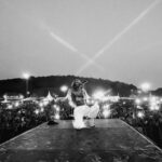Adixia Romaniello Instagram - Merci à la Belgique, vous avez été magnifiques ! Quelle sensation incroyable de vibrer ensemble 🇧🇪❤️ @holilakesfestival Pics by @haubecq.be @iamnotrichparis Cerfontaine