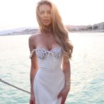 Adixia Romaniello Instagram - 🐚 Cannes