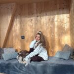 Adixia Romaniello Instagram - 🦌🤎 Parc animalier de Sainte-Croix