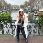 Adixia Romaniello Instagram - La photo traditionnelle for #amsterdamdanceevent ✖️✖️✖️ Amsterdam, Netherlands