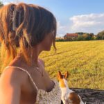 Adixia Romaniello Instagram - Il y’avait un chat….🙄