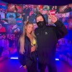 Adixia Romaniello Instagram - Quelle journée incroyable à la Fun Radio Ibiza Expérience ! 🌴🎉 Nous sommes ravis d'avoir offert la chance à l'une de nos abonnées de gagner la place Backstage @eline.amrani 💖, de la rencontrer et de partager des moments inoubliables avec elle. Et comme si ça ne suffisait pas, j’ai eu l'honneur d'interviewer le talentueux @alanwalkermusic Merci à toute l’équipe @funradio 🫶🏻 @iamnotrichparis