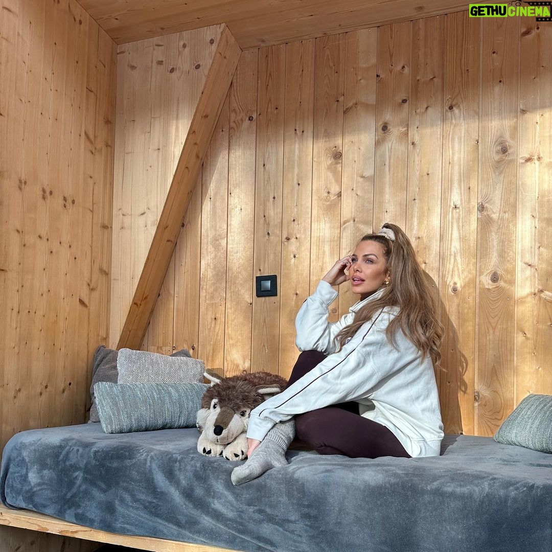 Adixia Romaniello Instagram - 🦌🤎 Parc animalier de Sainte-Croix