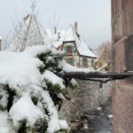 Adixia Romaniello Instagram - Un petit monde appart et magique pendant la période de Noël, L’accueil chaleureux, la nourriture, les décors, le paysage tout est magnifique cette région me tiens beaucoup à cœur ❄️🥨🤍 Village Riquewihr