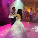 Adixia Romaniello Instagram - Un mariage magnifique 🤍 Félicitation encore à Aurelie & Rudy la fille de @judith_royalextension 🥰💖💖 Paris, France
