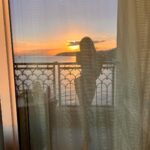 Adixia Romaniello Instagram - Good Morning, J’admire ce spectacle magnifique 🌅 Monte-Carlo, Monaco