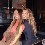 Adixia Romaniello Instagram - My girl🤍❕ @oceanelhimer Cesar Paris Restaurant