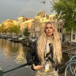 Adixia Romaniello Instagram - ✖️✖️✖️ #amsterdamdanceevent w/ @iamnotrichparis
