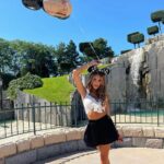 Adixia Romaniello Instagram - Disneyland Paris