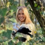 Adixia Romaniello Instagram - Se perdre en forêt pour mieux retrouver son WiFi intérieur