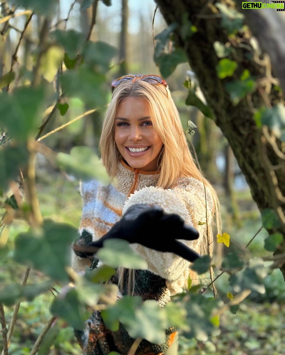 Adixia Romaniello Instagram - Se perdre en forêt pour mieux retrouver son WiFi intérieur