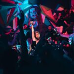 Adixia Romaniello Instagram - Ma connexion c’est vous 🫶🏼❤️‍🔥! @diamantbleu_club 📸 : @ciskovisuals @iamnotrichparis Le Diamant Bleu - Discothèque & ses terrasses