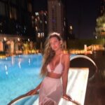 Adixia Romaniello Instagram - Bangkok by night 🇹🇭🤍 Carlton Hotel Bangkok Sukhumvit