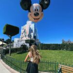 Adixia Romaniello Instagram - Disneyland Paris